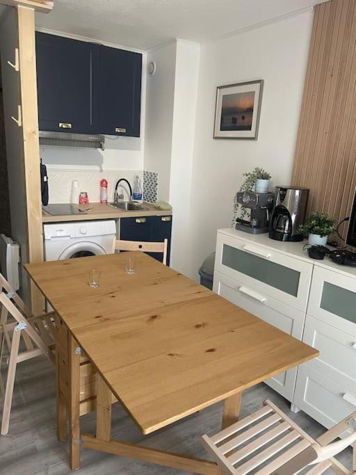 L'ecume De Pentrez Appartement *