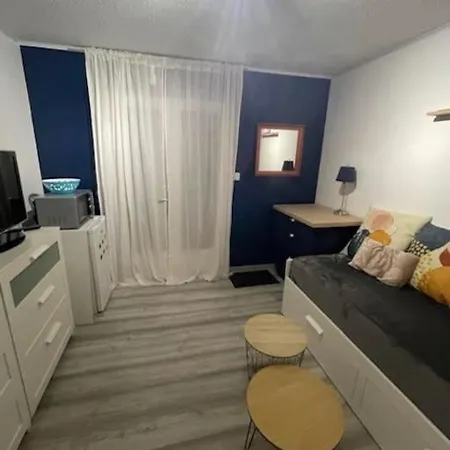 L'Ecume De Pentrez Appartement Saint-Nic Buitenkant foto