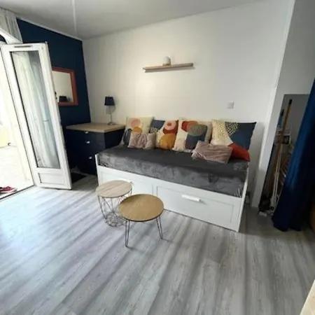 L'Ecume De Pentrez Appartement Saint-Nic Buitenkant foto